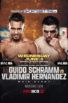 Guido Emmanuel Schramm vs. Vladimir Hernandez Movie Streaming Online