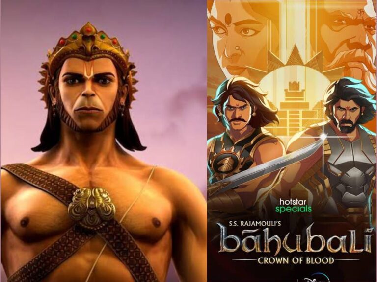 Indian Animation Taking Baby Steps on Adult Shoulders