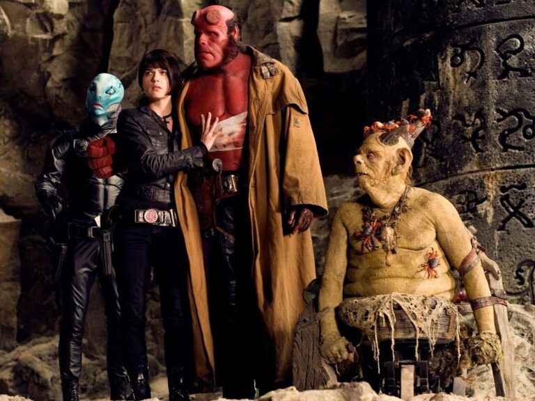 Stream This Underrated Del Toro Superhero Film On Netflix Now