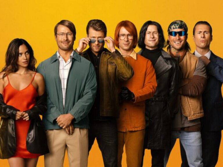 Powell’s ‘Hit Man’ Debuts With A Near Perfect Tomatometer Score!