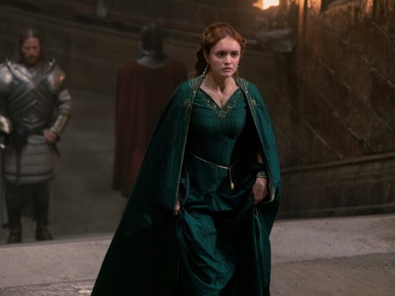 House Of The Dragon S2: What Is Going On Between Alicent & Criston Cole?