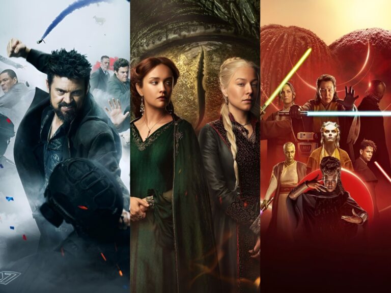 How Fruitful Is June For Western TV Shows?