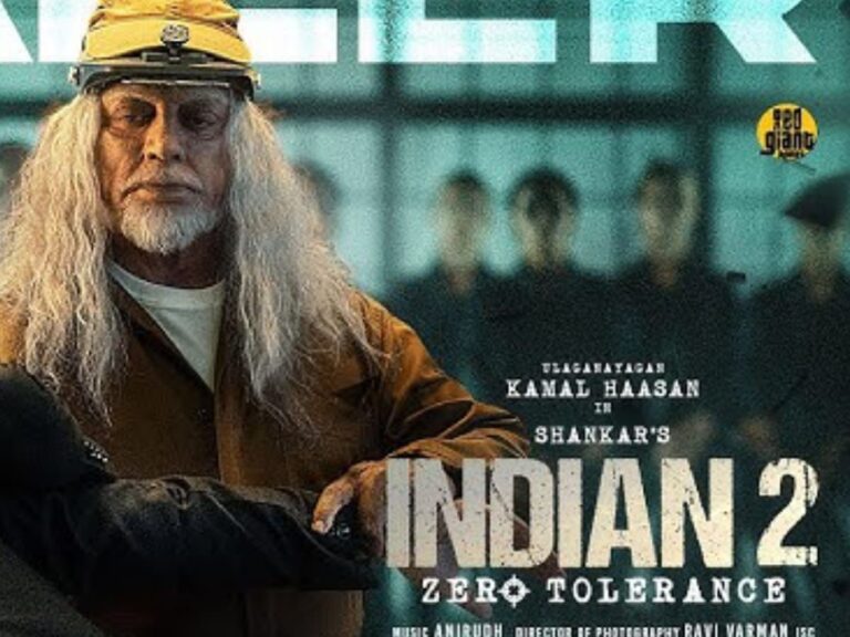 ‘Indian 2’ Trailer: Grand, Massy Yet Predictable!