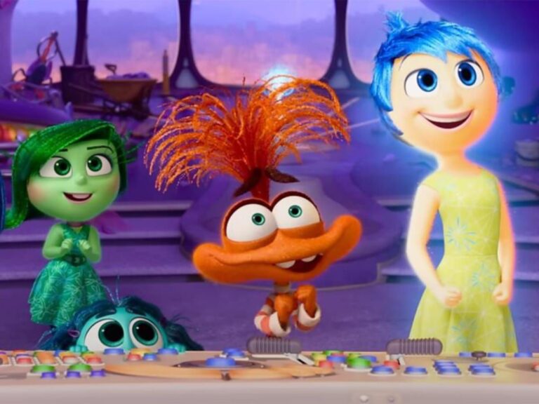 Inside Out 2 Conquers The BO Even During 2nd Week