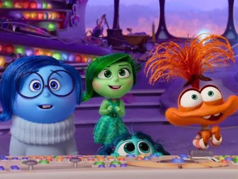 When Movies Inspire Movies!: ‘Inside Out 2’ Becomes An Example Of The Genre!