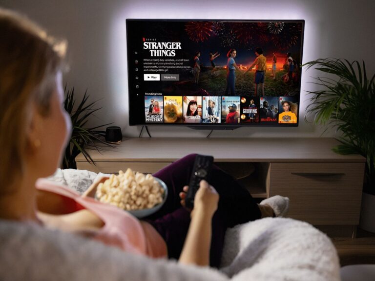 Is Netflix Setting Itself Up For A Big Budget Failure With The Electric State?