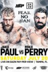 Jake Paul vs. Mike Perry Movie Streaming Online