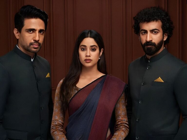 Janhvi Kapoor’s ‘Ulajh’ Postponed, Sets New Release Date