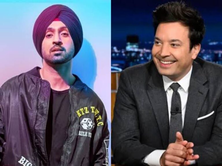 Diljit Dosanjh Is On Fire: Singer To Be Guest On Jimmy Fallon’s Show!