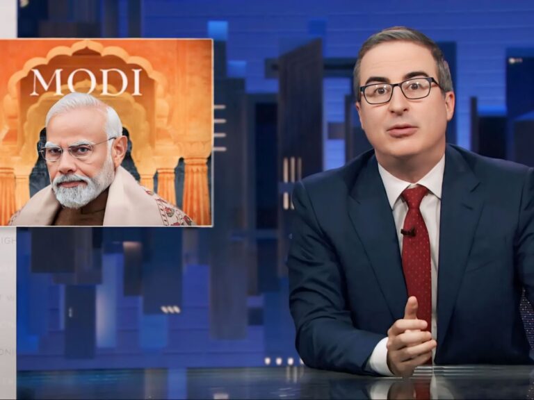 JioCinema Skips Episode Critical of Modi! Why?