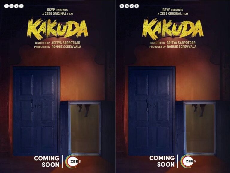Kakuda: Munjya Director’s Next Horror Comedy Coming to OTT