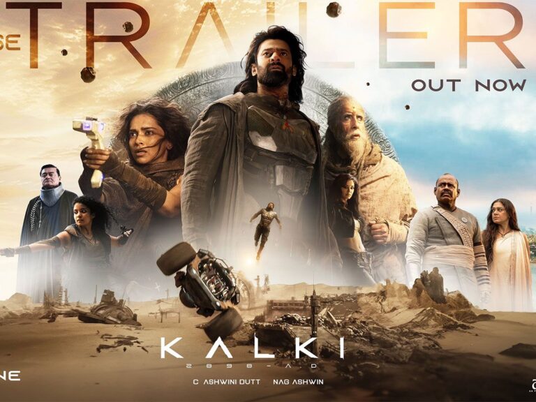 Kalki 2898 AD Release Trailer: A Solid Insight into Magnanimity