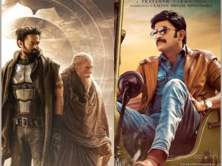 Rajasekhara’s 2019 Movie Mistaken For Prabhas’s Kalki, Gets Sold Out!