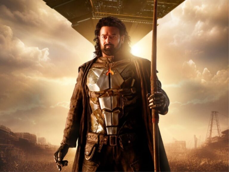 Kalki Scene Ripped Off From Concept Art, Makers Accused Of Plagiarism!