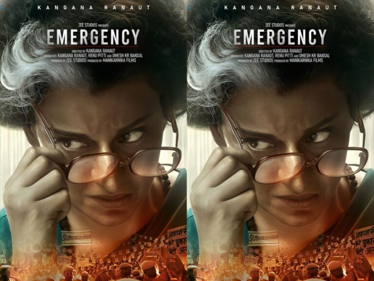 Kangana Ranaut’s ‘Emergency’ Gets New Release Date