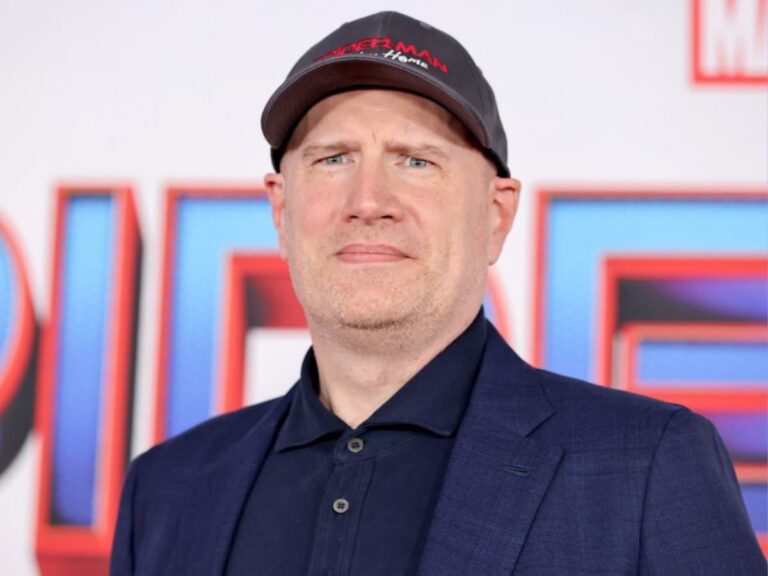 Kevin Feige Discusses Multiverse Theories & Fantastic Four Timeline