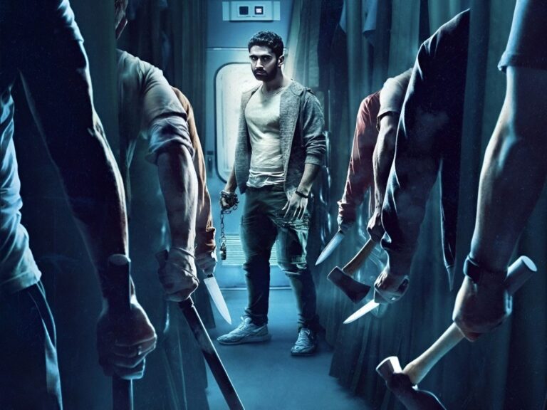 Kill: Finally Dharma Shows Some Bloody Action!