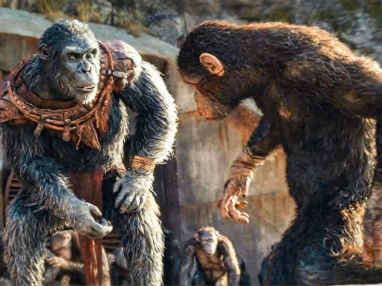 We Need A Sequel To ‘Kingdom Of The Planet Of The Apes’