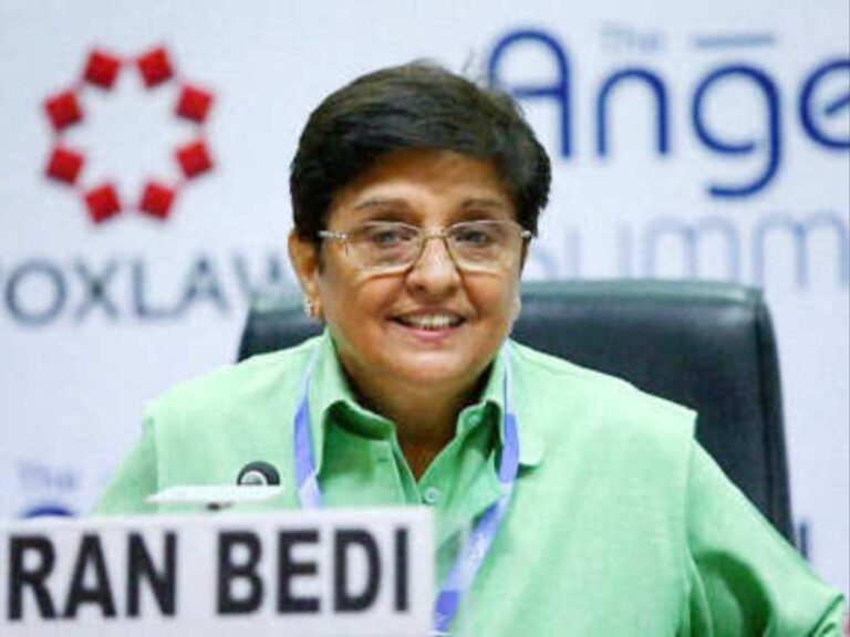 Dream Slate Orders Biopic For India’s 1st Female IPS Kiran Bedi!