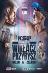 KSW 95: Wiklacz vs. Przybysz 5 Movie Streaming Online