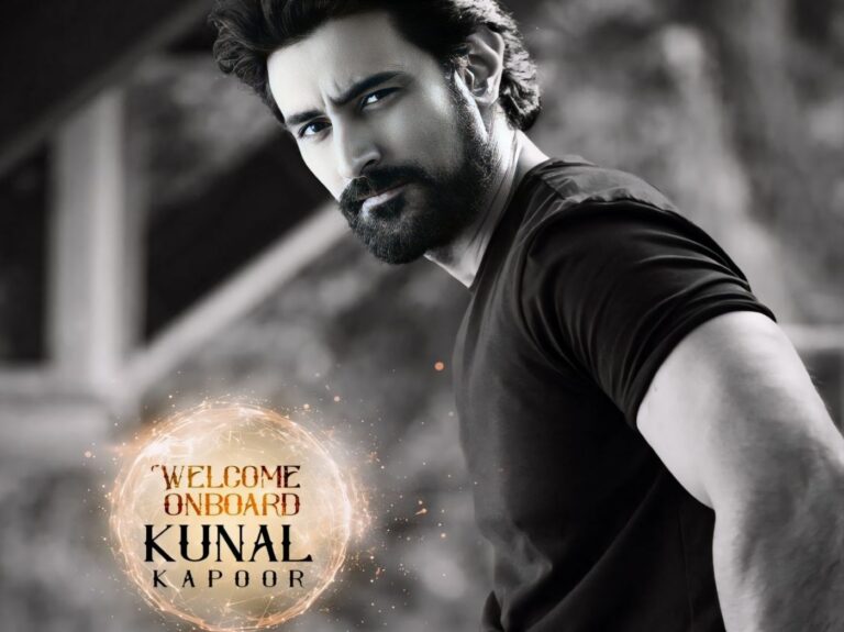 Kunal Kapoor Joins Chiranjeevi’s ‘Vishwambhara’