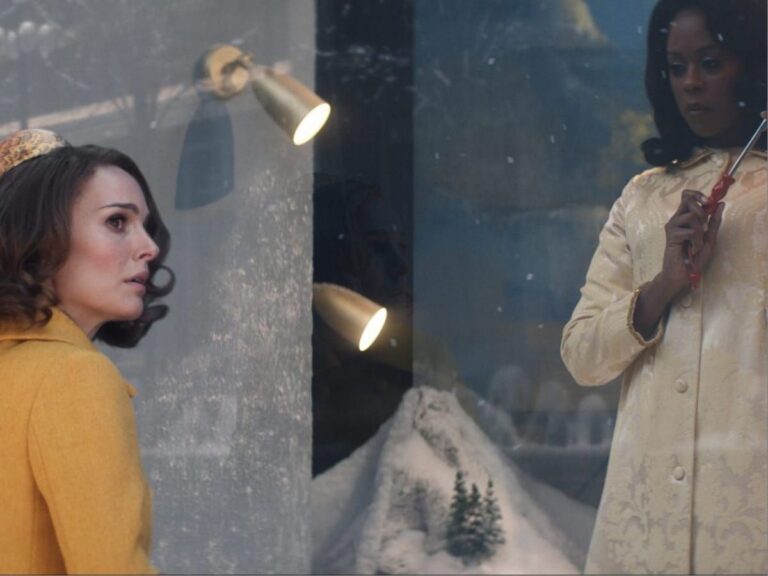 ‘Lady In The Lake’ Trailer: Natalie Portman Tries To Solve A Murder Mystery