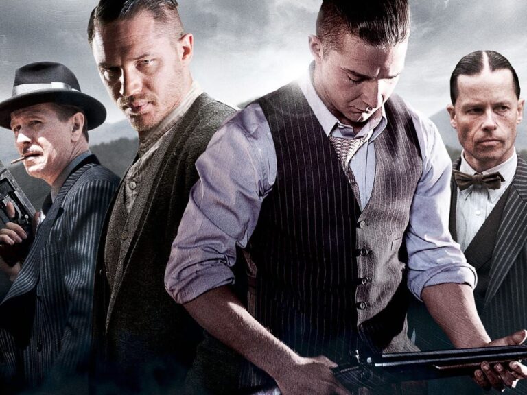 Watch This Period Drama Starring Tom Hardy For Free On This Platform!