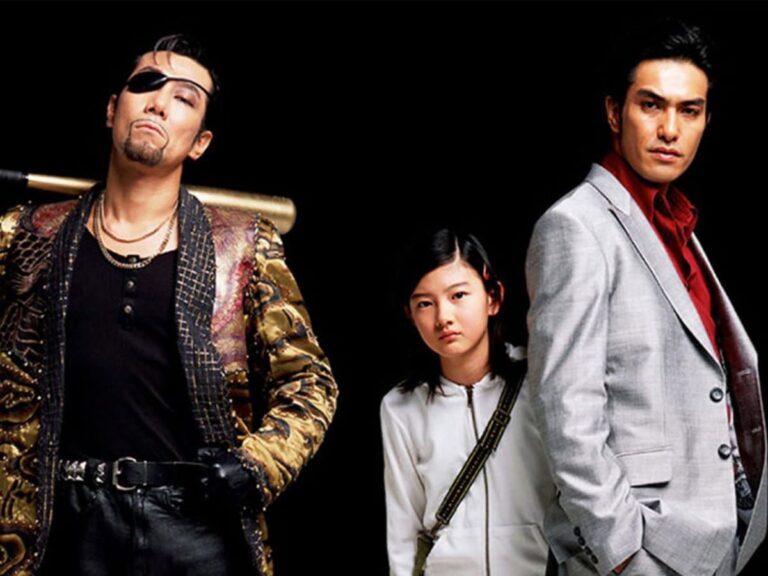 Prime Video To Adapt ‘Like A Dragon’ Game Into Live-Action Series!