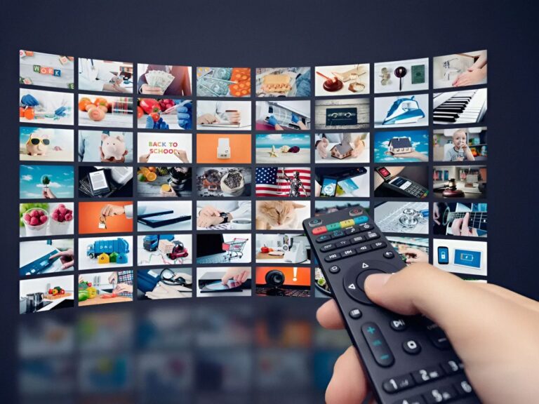 Linear Cable Resurges In Advertisements