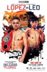 Luis Alberto Lopez vs. Angelo Leo Movie Streaming Online