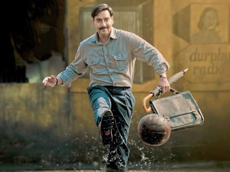 Maidaan: Beautiful Film You Can’t Possibly Miss Watching