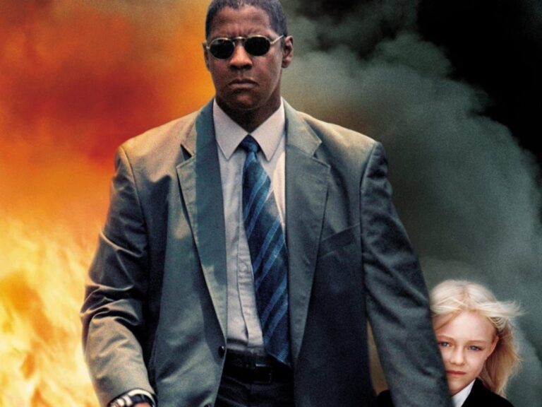 Here’s How Netflix Can Breath New Life Into Tony Scott’s Man On Fire