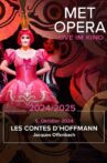 MET Opera: Les Contes d’Hoffmann Movie Streaming Online