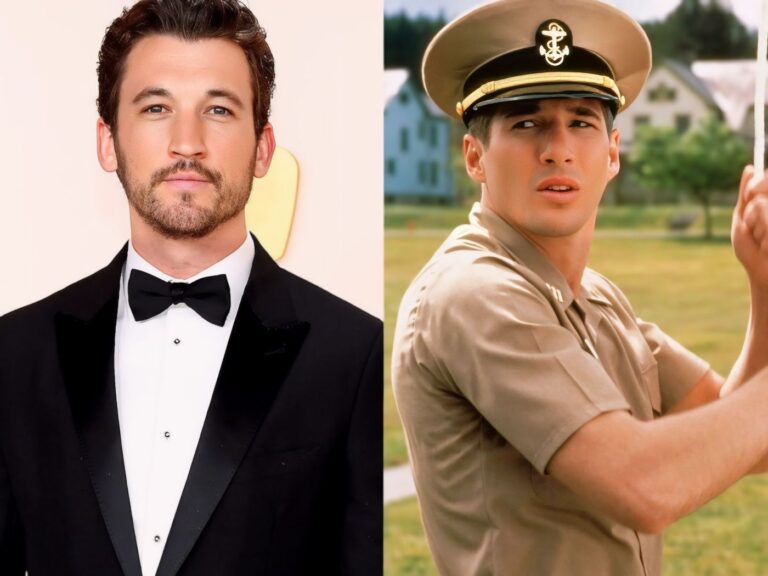 Miles Teller To Star In Modern-Day Update Of ‘An Officer and a Gentleman’ At Paramount