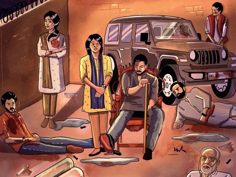 Here’s When ‘Mirzapur’ S3 Drops On Prime Video