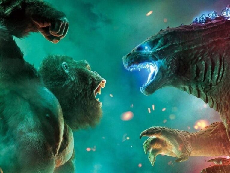 Which Film Is The Highest Grosser MonsterVerse Title?