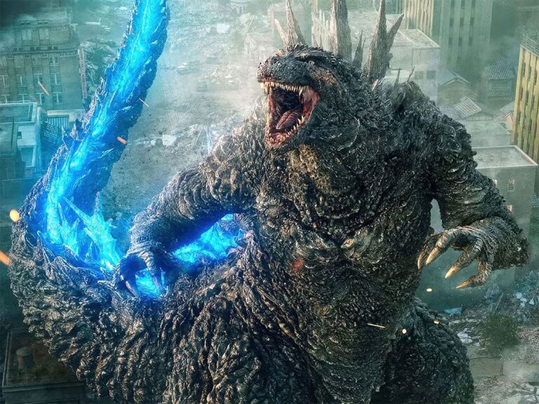 Netflix Bombarded Fans With Unannounced Godzilla Minus One Streaming