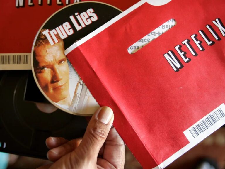 Netflix Hates Physical Media?