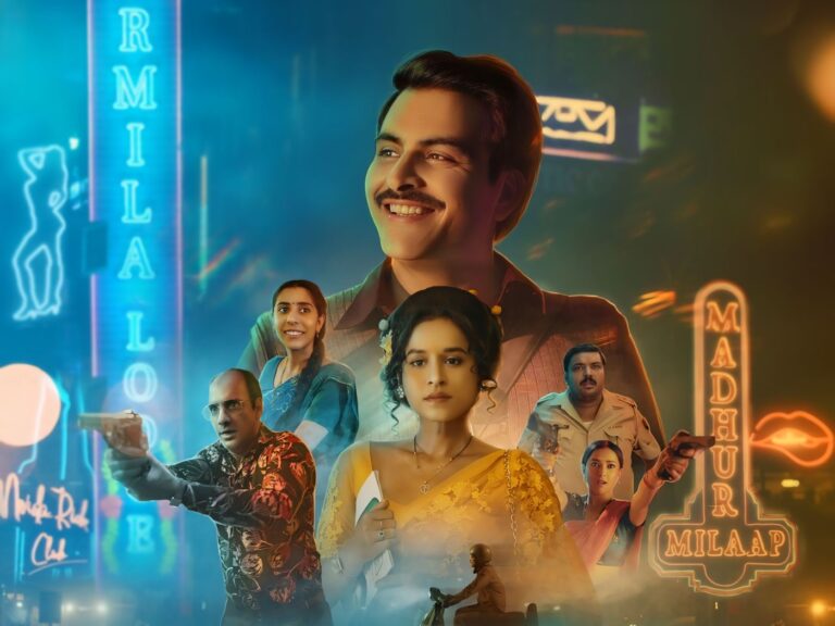 Netflix Launches ‘Tribhuvan Mishra CA Topper’ From ‘Mirzapur’ Showrunner