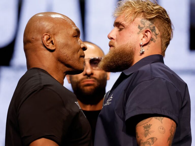 Netflix Postpones Mike Tyson vs Jake Paul Live Match!