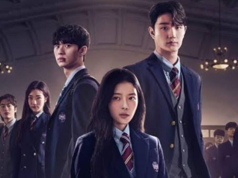 K-Drama ‘Hierarchy’ Rules Netflix Charts In India
