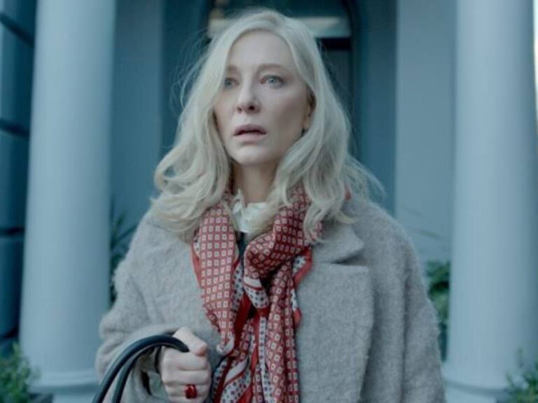 Apple TV+ Unveils Cate Blanchett’s ‘Disclaimer’ Series Release Date