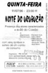 Noite do Urubuzão Humano Movie Streaming Online
