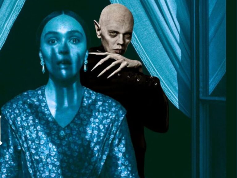 Nosferatu Trailer: Robert Eggers Does Justice To The Classic!