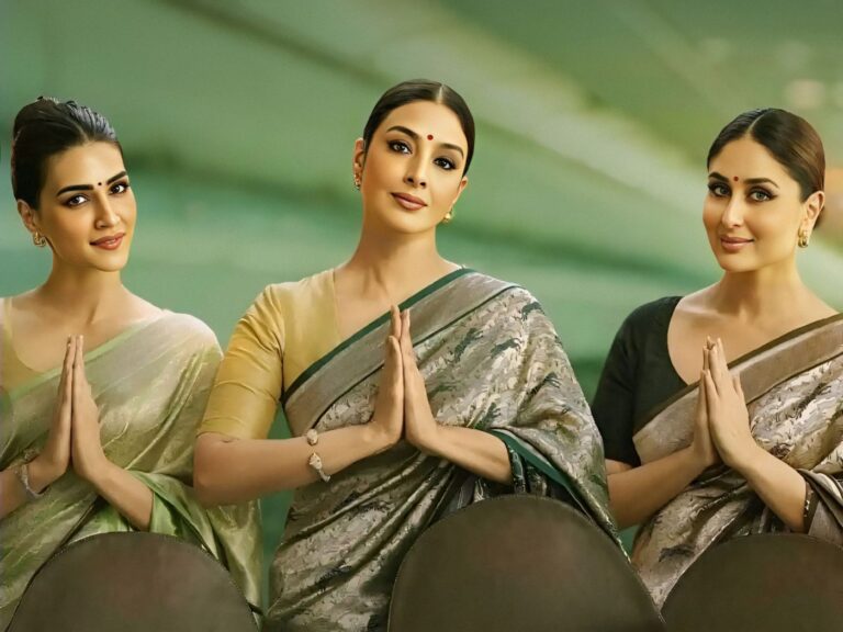 Oscar Winner Sensation Toned Down by Desi Crime Comedy!