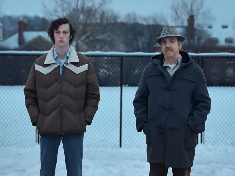 Oscar Winning The Holdovers Is Coming To JioCinema