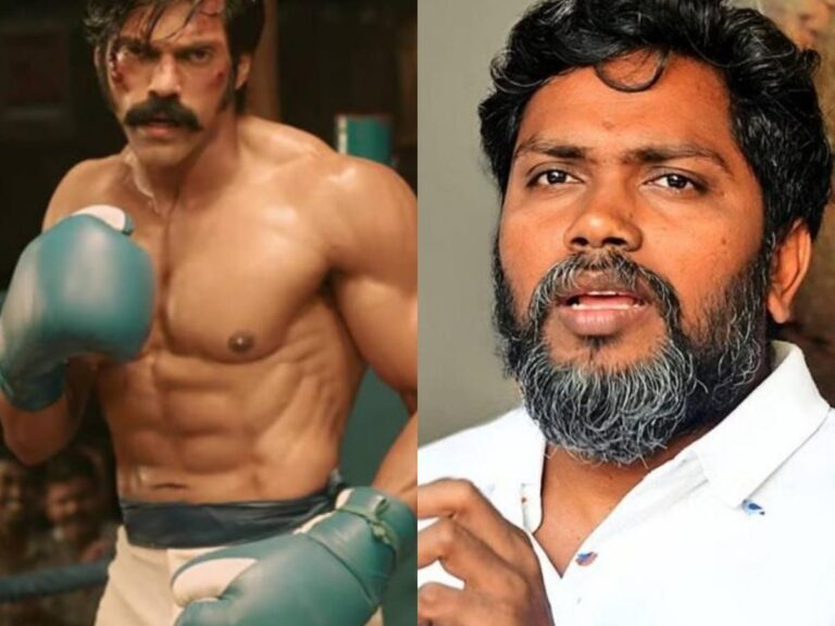 P.A. Ranjith To Make Gangster Thriller With Arya After Sarpatta 2!