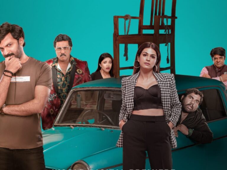 ‘Paarijatha Parvam’ Lands On Aha Video On This Date