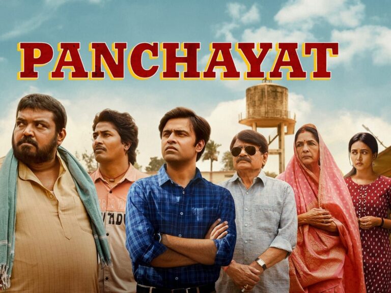 Another Applaudable Milestone For ‘Panchayat’!