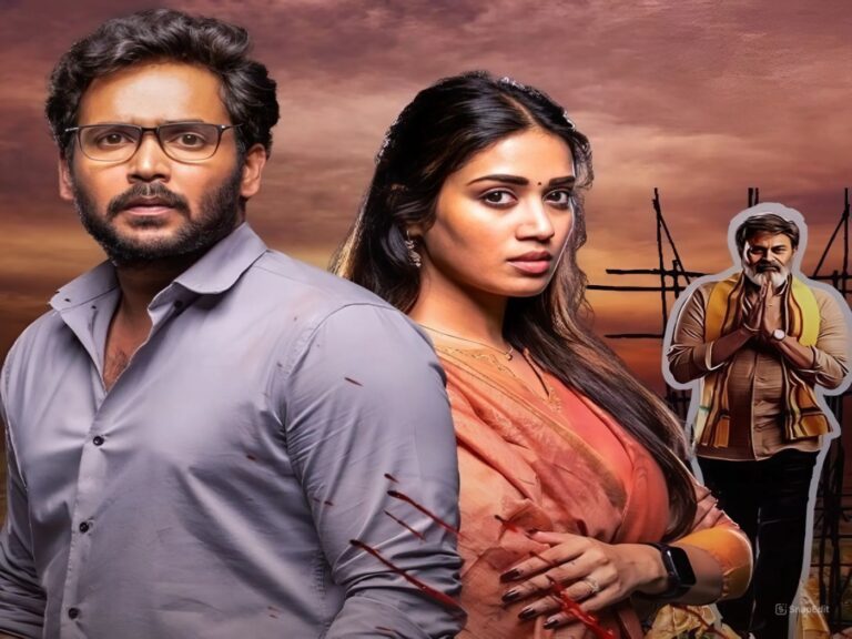 Paruvu Review – A thrilling, spine chilling take on a social evil